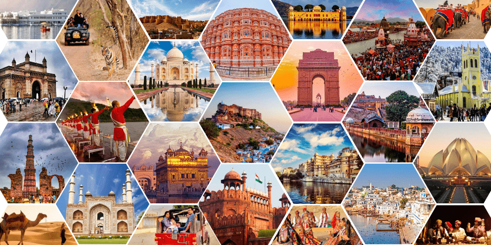 ALL INDIA TOUR AND TRAVELS IN INDIA