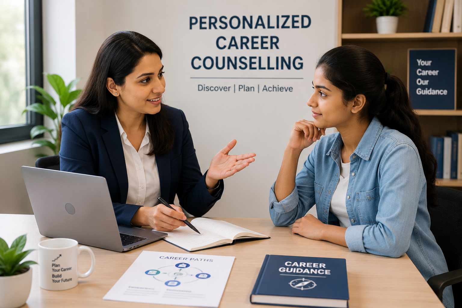 Digital Marketing Career Counselling Session