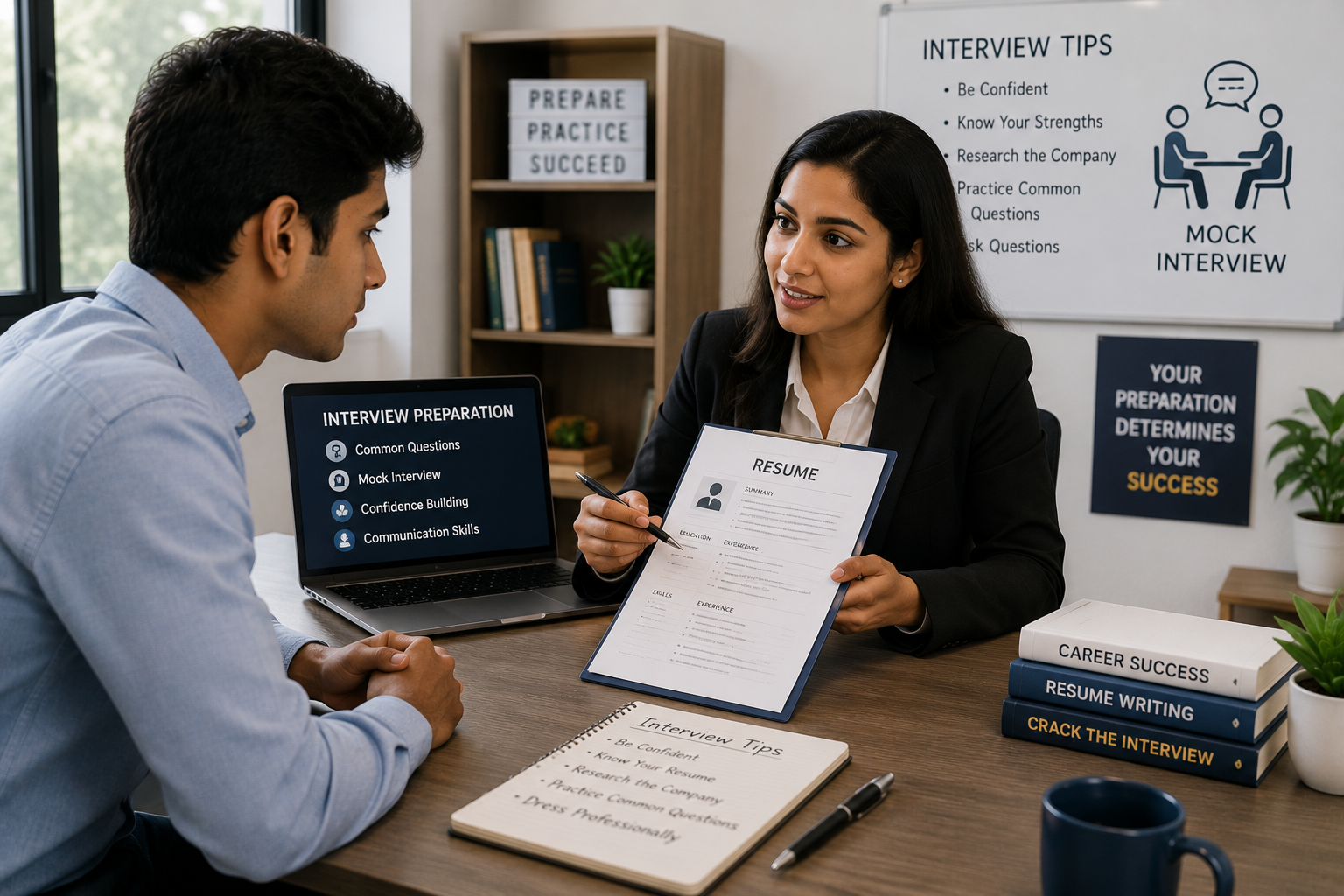 Resume Preparation for Digital Marketing Jobs
